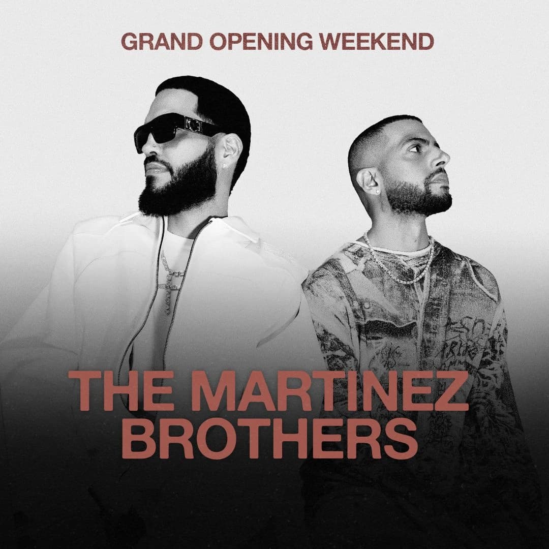 The Martinez Brothers