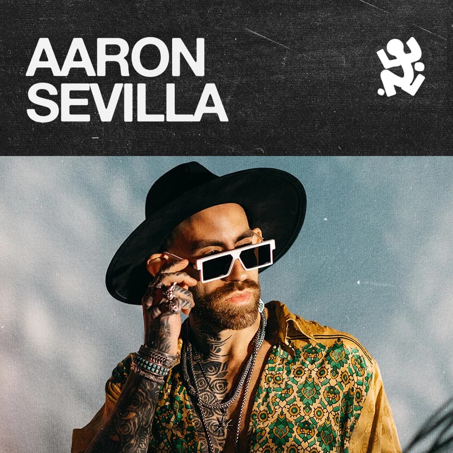 AARON SEVILLA