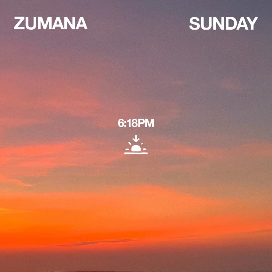 Zumana Sunday
