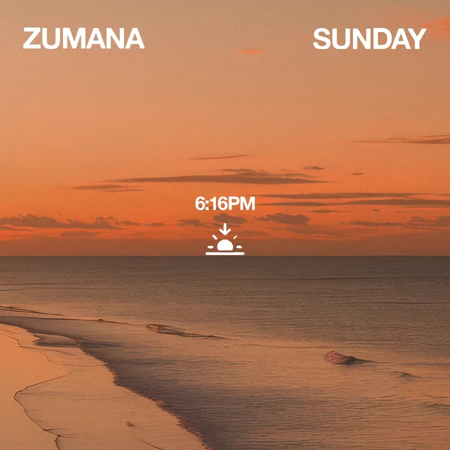Zumana Sunday