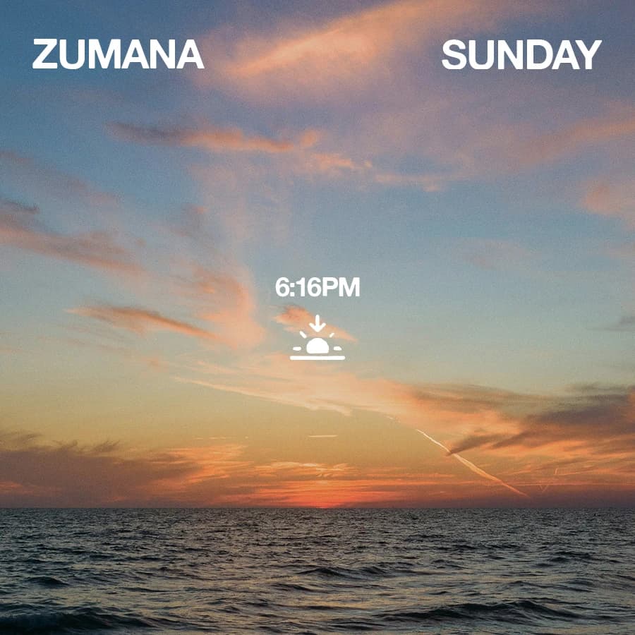 Zumana Sunday