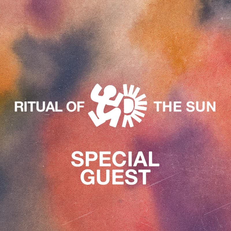 Special Guest