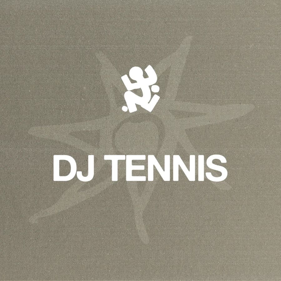 DJ TENNIS