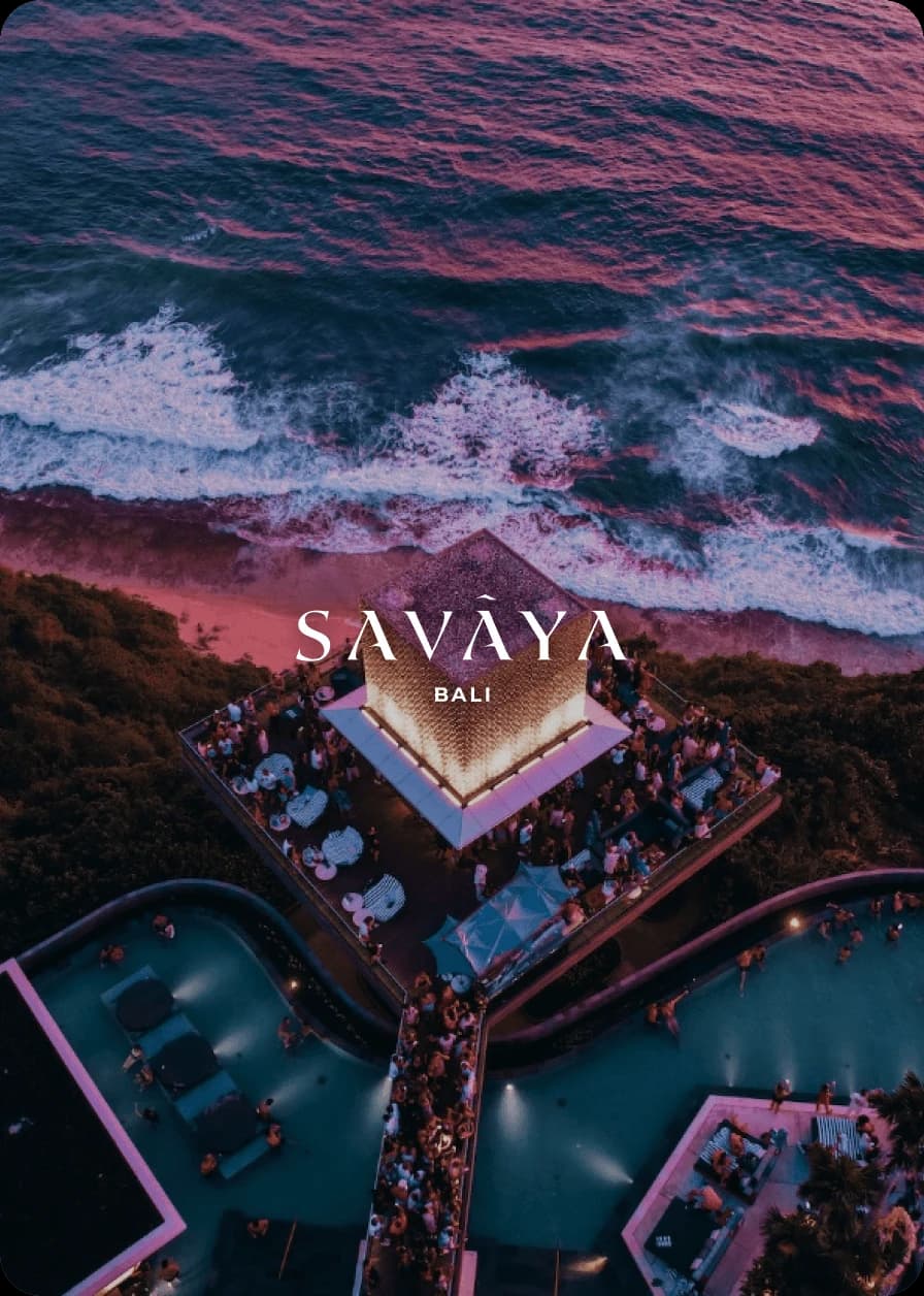 Savaya Bali