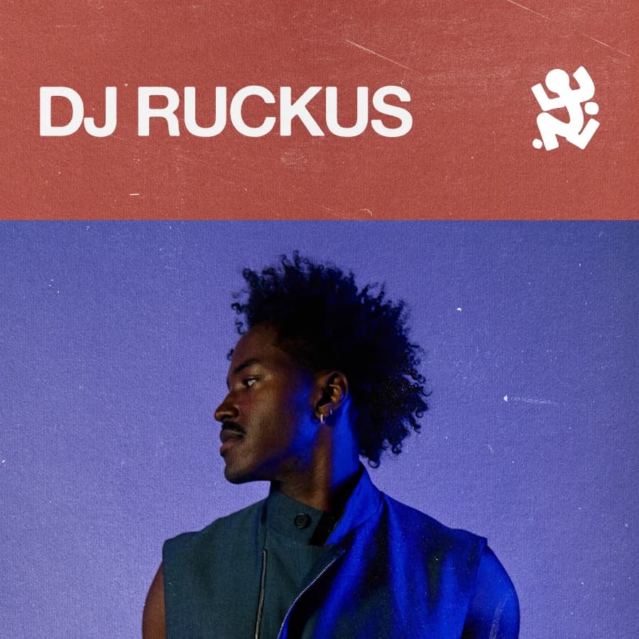 DJ RUCKUS