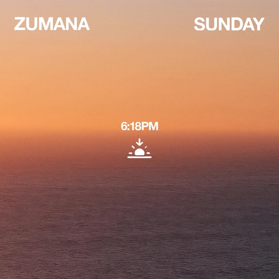 Zumana Sunday