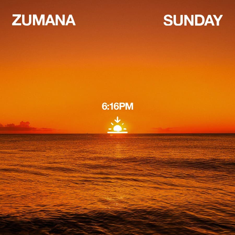 Zumana Sunday