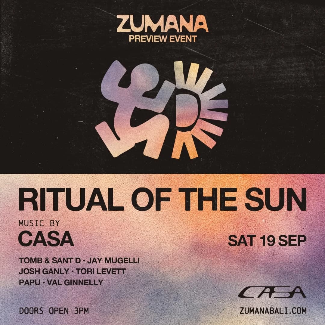 CASA x TORI LEVETT